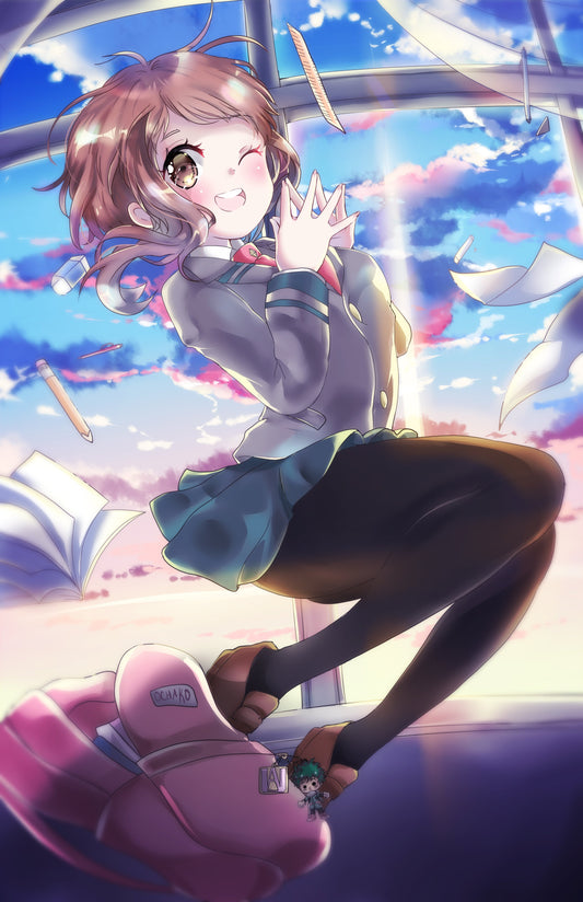 Ochaco Uraraka [My Hero Academia]