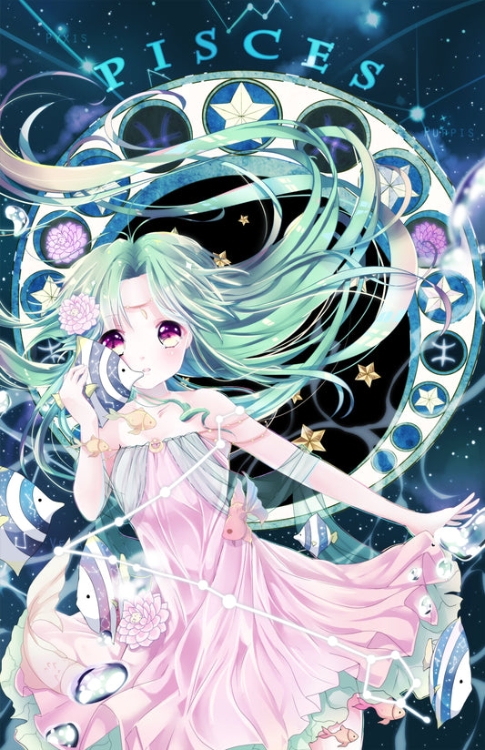 Pisces [Zodiacal Constellations]