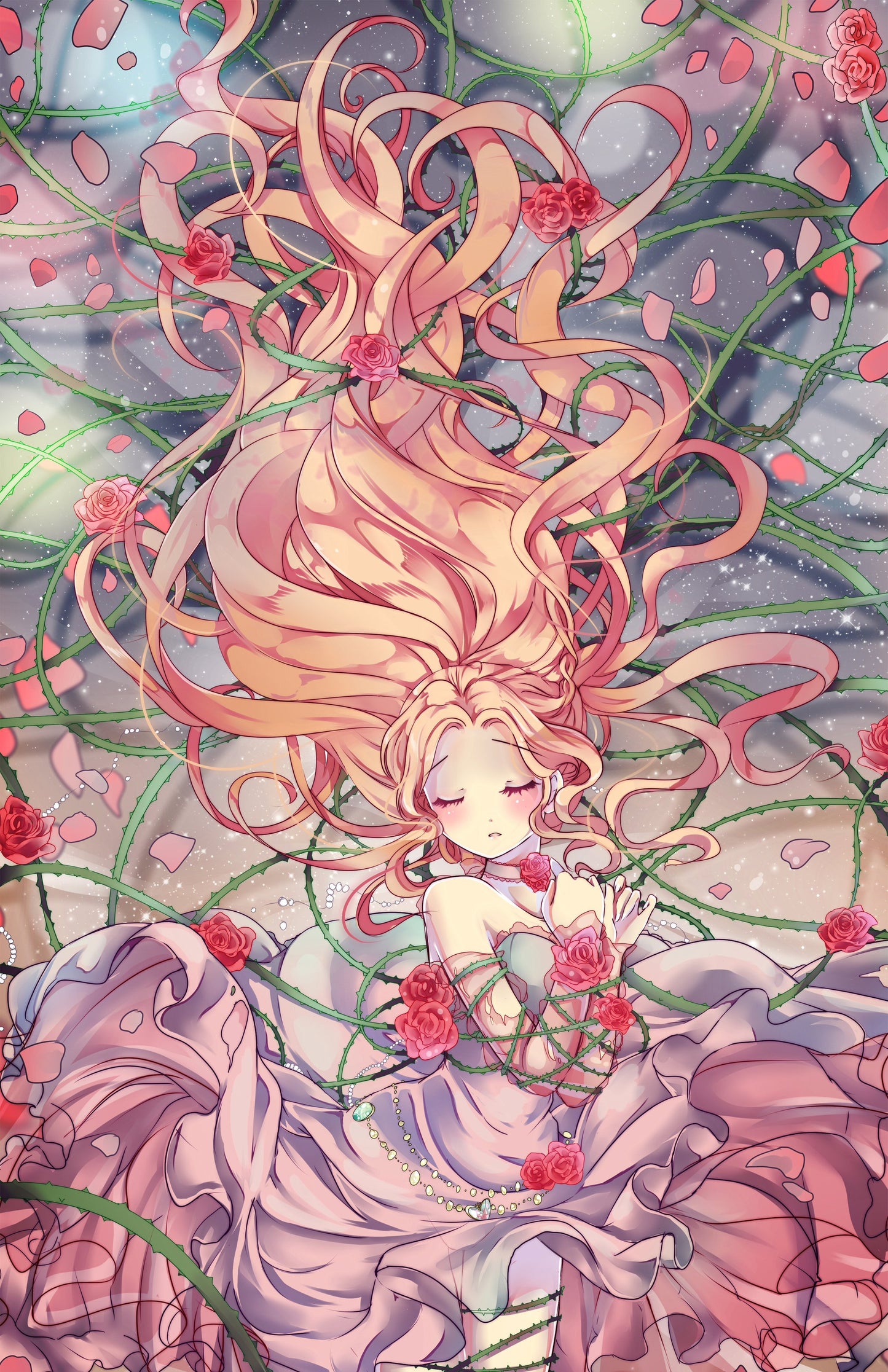 Sleeping Beauty - Grimm Fairy