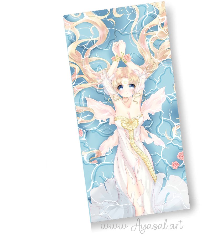 Sailor Moon (Captive Usagi) 1 Large Print