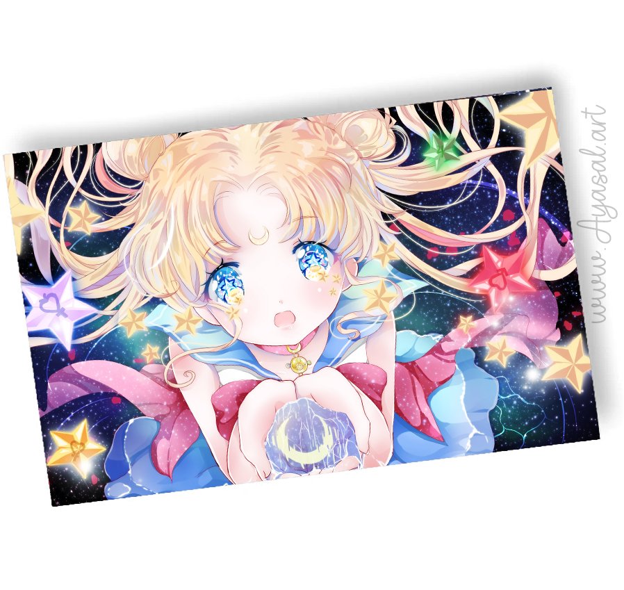 Sailor Moon - Moonlight Starry Destiny