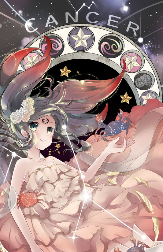 Cancer [Zodiacal Constellations]
