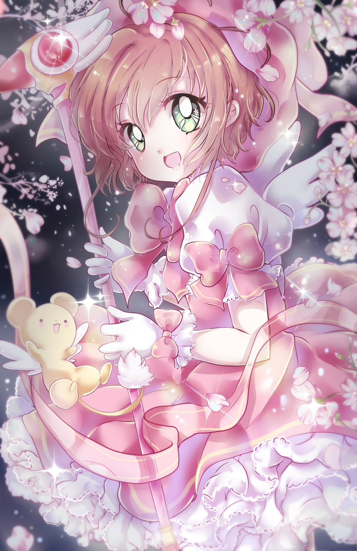 CardCaptor Sakura - Sakura Kinomoto