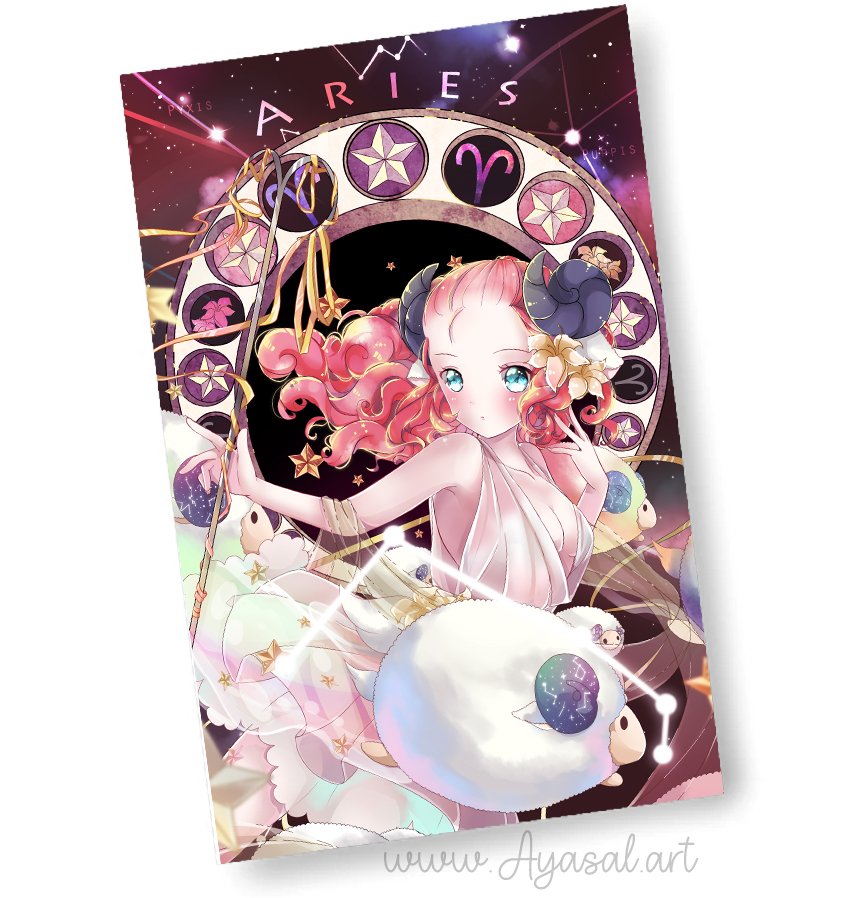 Aries  [Zodiacal Constellations]