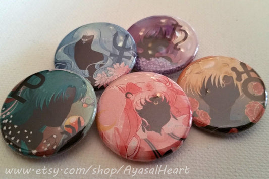 Sailor Rivet Buttons Buttons – Ayasal