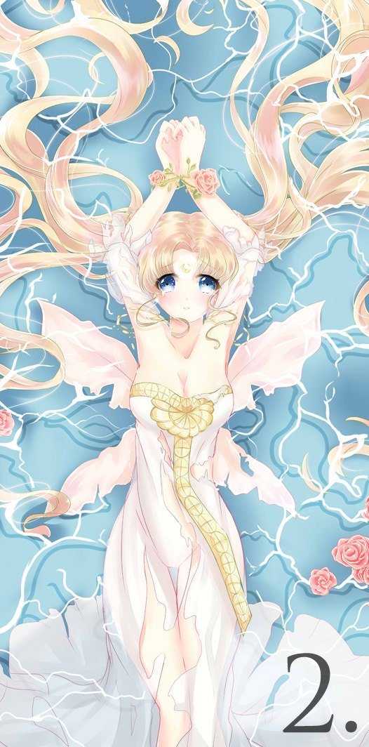 Sailor Moon (Captive Usagi) 1 Large Print