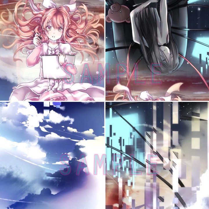 アニメ The Sheltered World Re:nG The Sheltered World / Re:nG」アルバム特設ページ | solidbeats