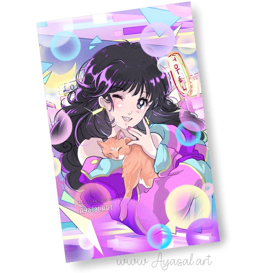 City-Pop [Original] – Ayasal