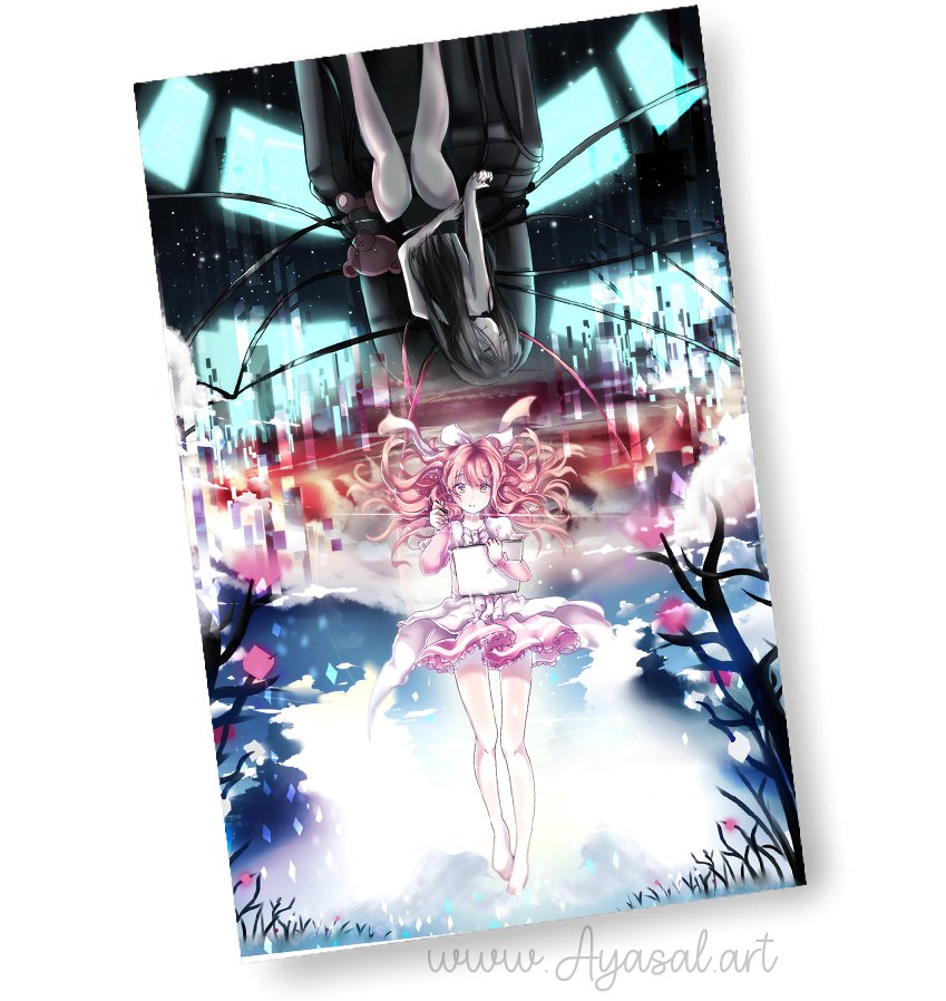 Shelter - Rin [Two Worlds] – Ayasal