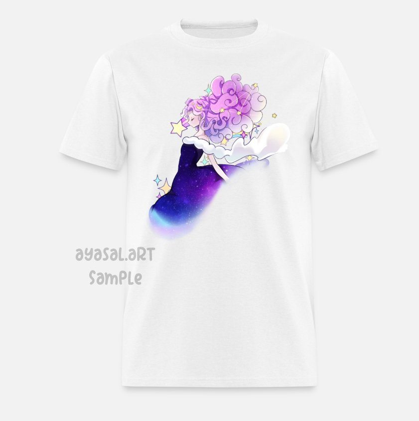 Fly Me to the Stars - Unisex Tshirt