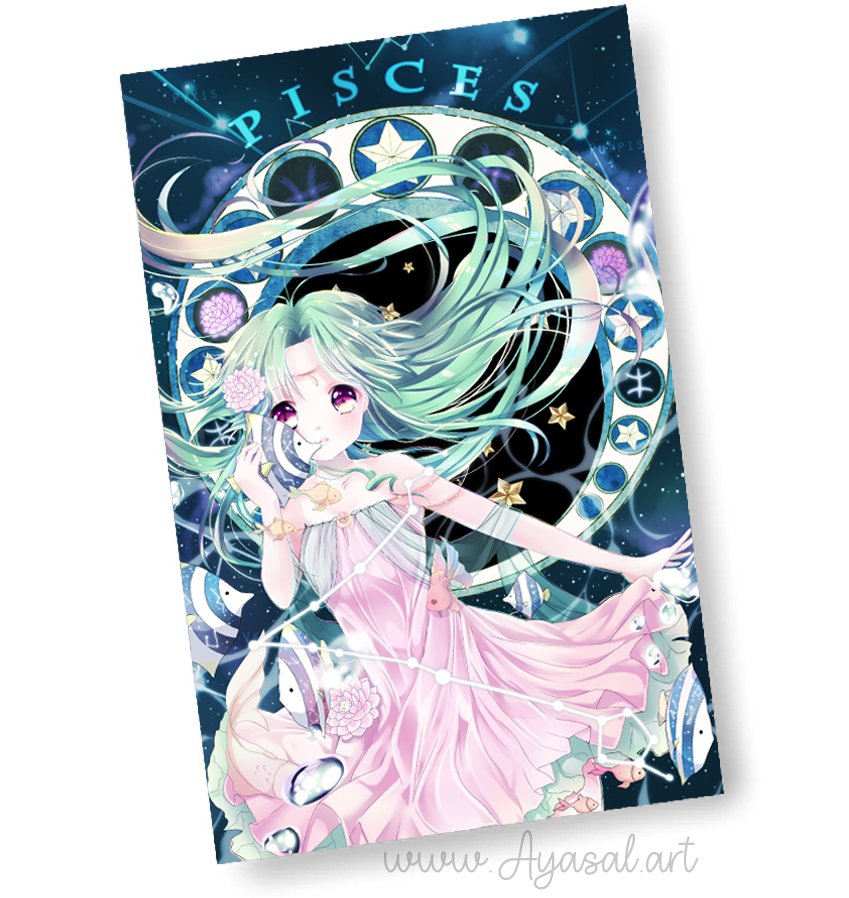 Pisces [Zodiacal Constellations]